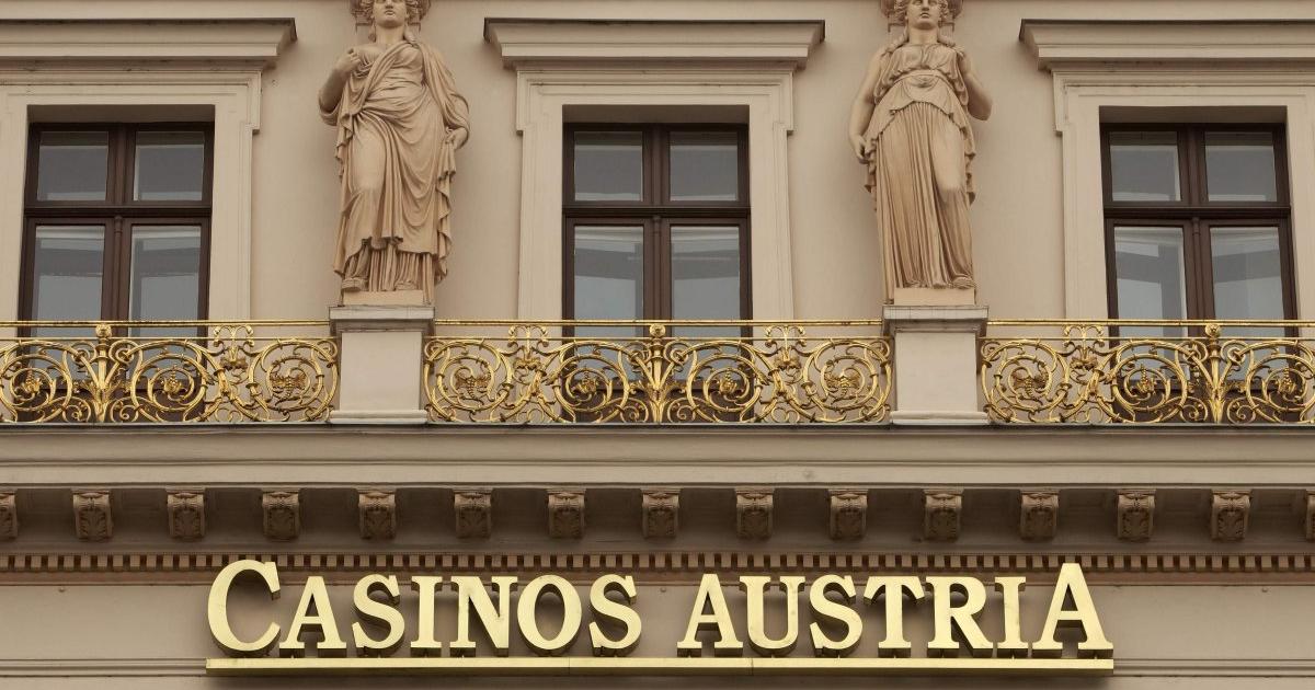 Casino Austria Chef Casino Austria Chef