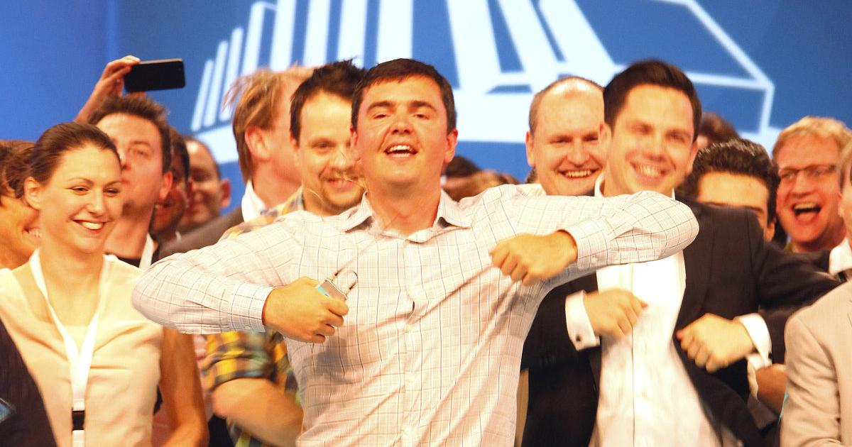 „Drei, zwei, eins Tanz!“