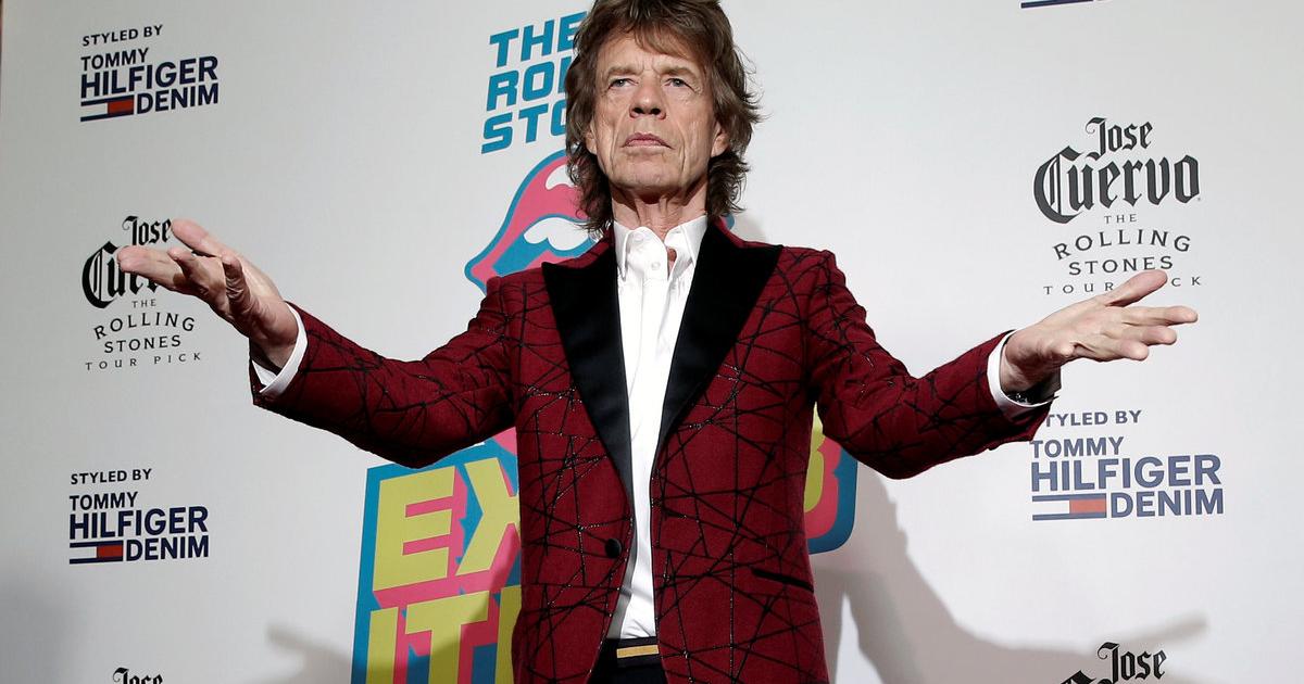 Rolling Stones mit neuem Album: Bluesmissionare | kurier.at