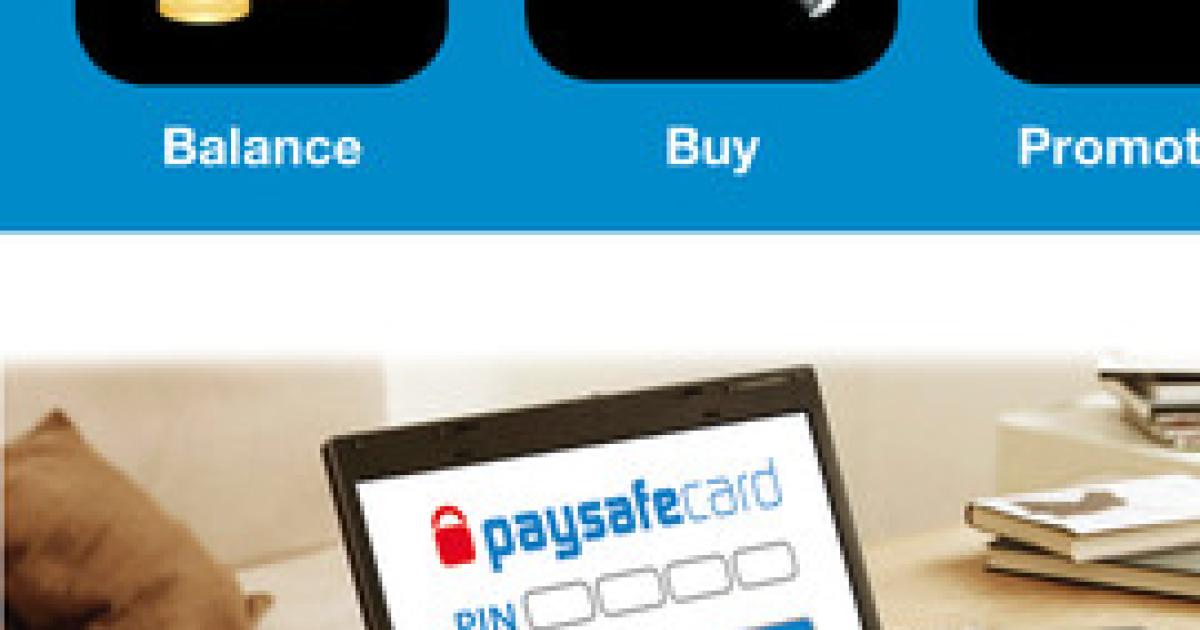 Paysafecard Abfrage Paysafecard Abfrage