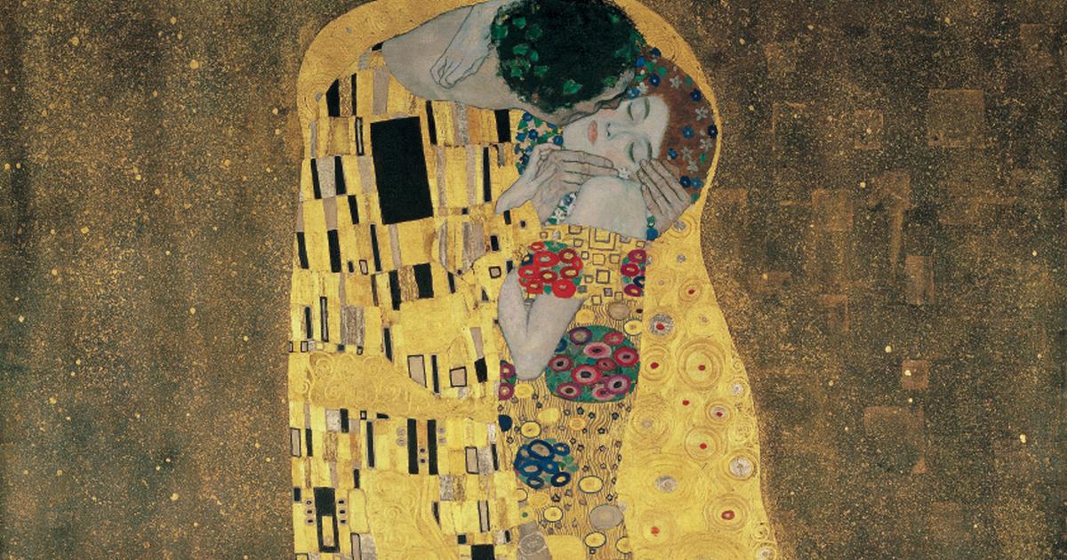 Die schönsten Liebespaare in der Kunst