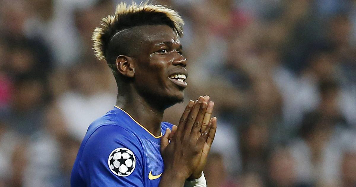 114 Millionen Euro Für Paul Pogba?