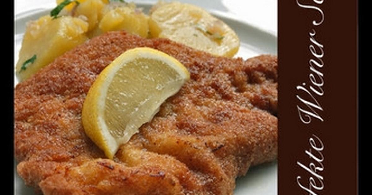 Wiener Schnitzel aus der AppPfanne kurier.at