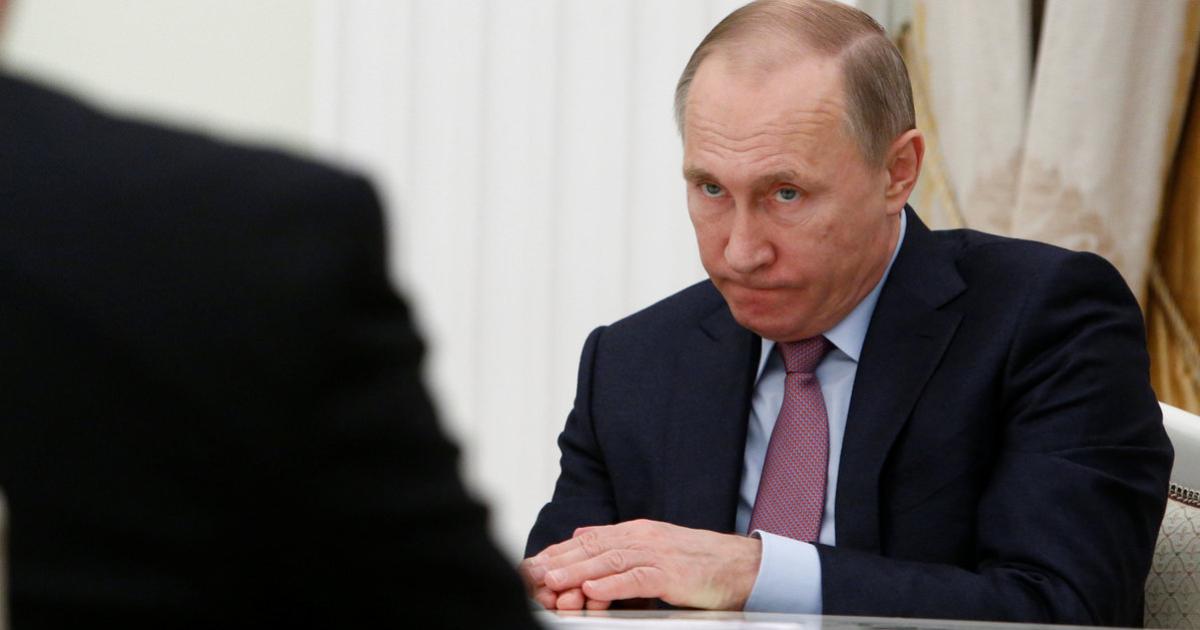 Putin Reichster Mensch Der Welt