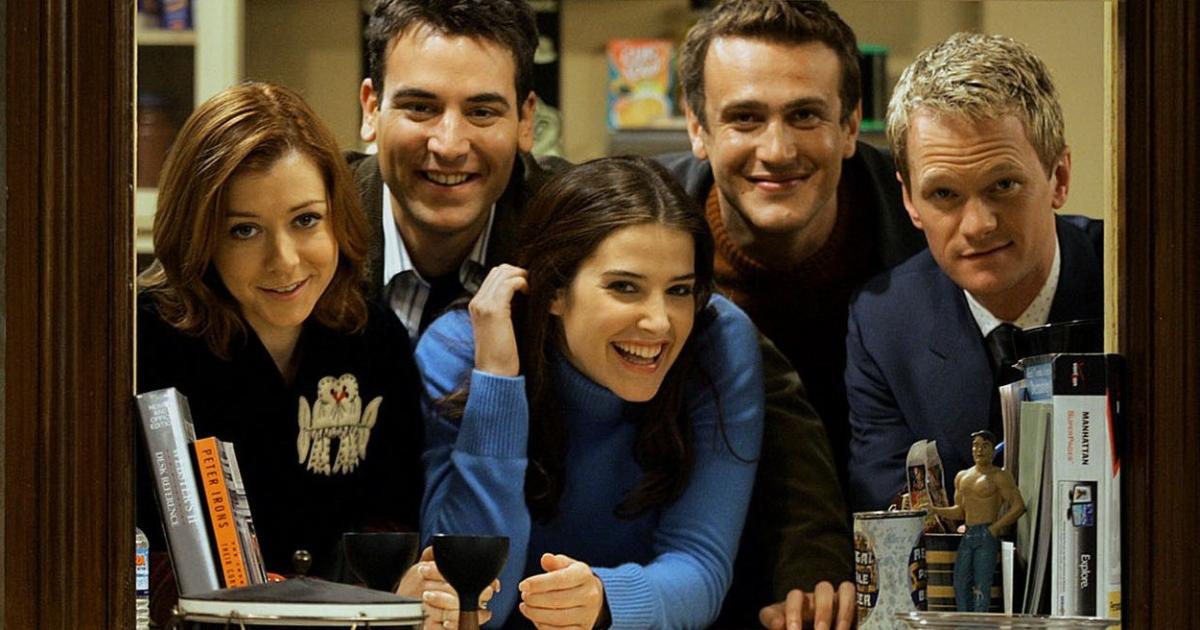 Spin Off How I Met Your Mother