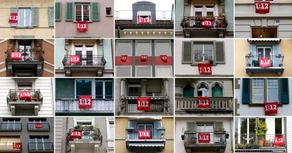 Schweiz: Wie viel darf der Chef verdienen? | Kurier