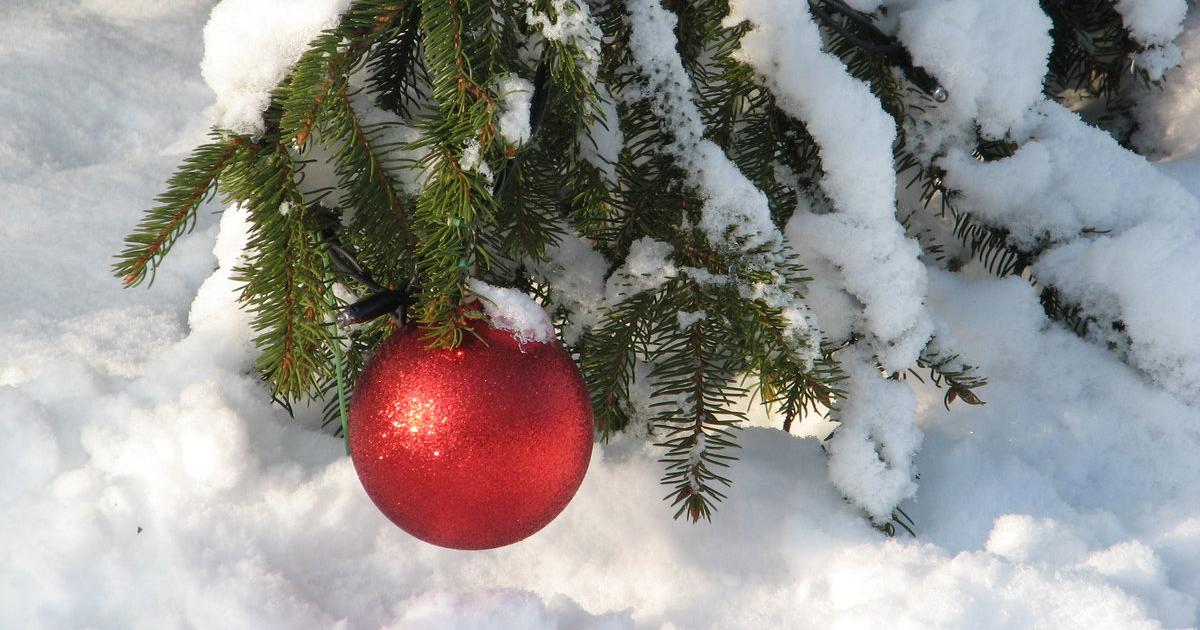 Chance Auf Weiße Weihnachten 2022 Chance auf Weiße Weihnachten lebt kurier.at