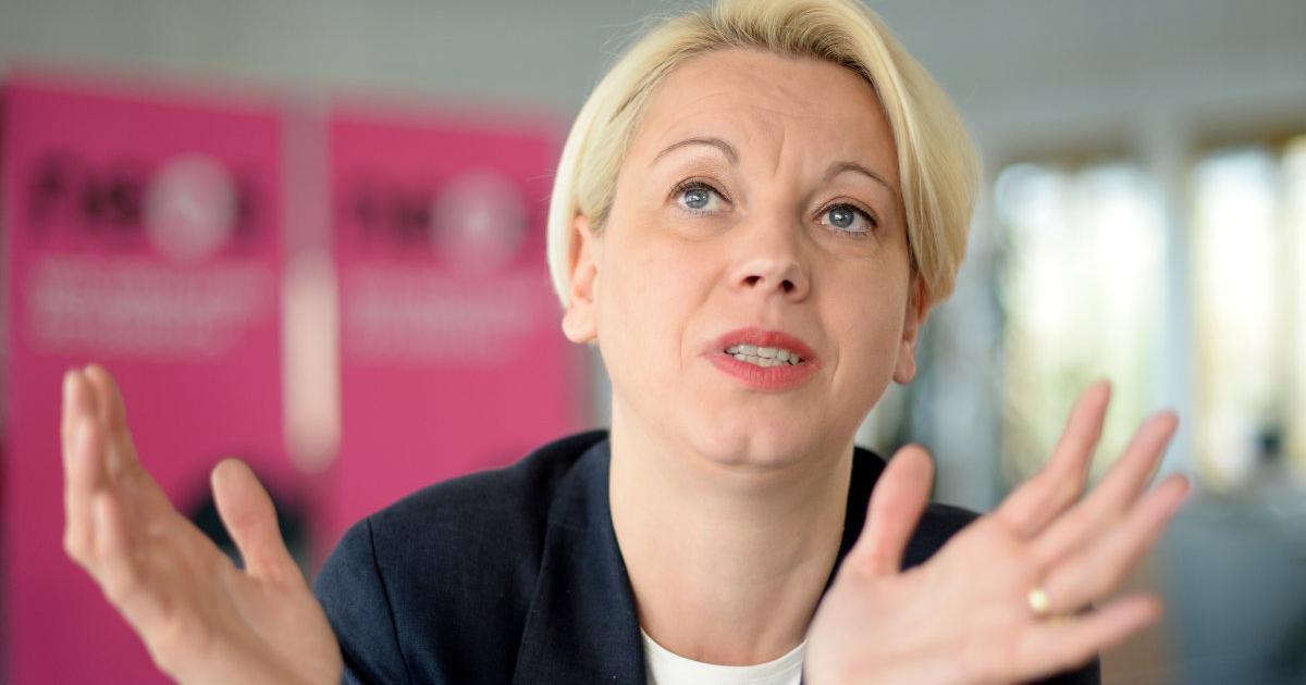 Die Praktikantin will Nummer eins werden