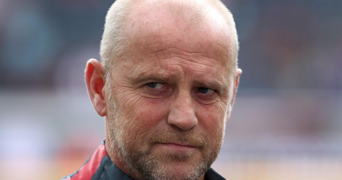 Neuer Trainer Hannover 96