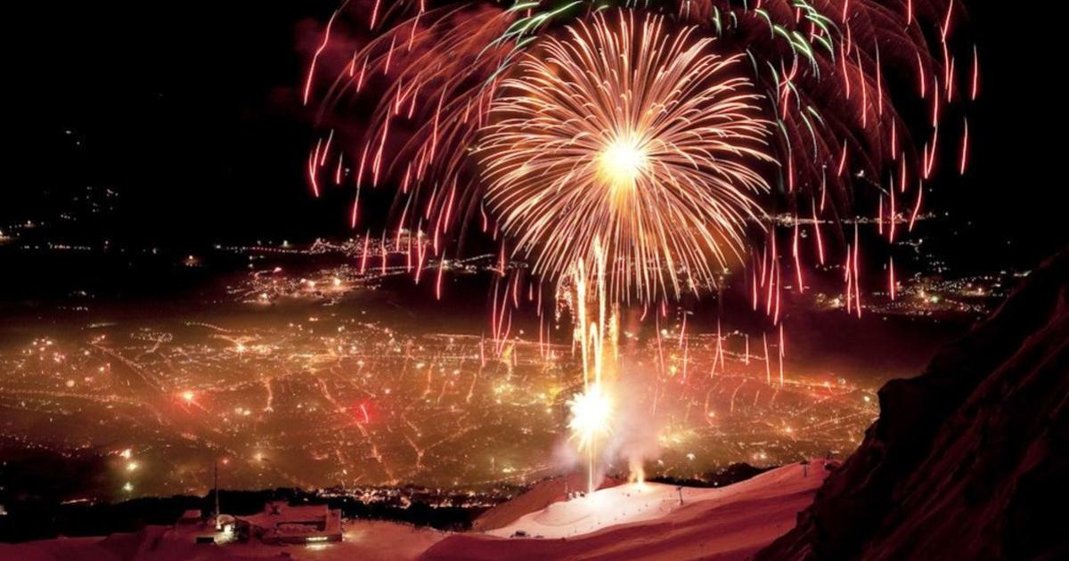 Silvester: Feuerwerksverbot für ganz Tirol | kurier.at