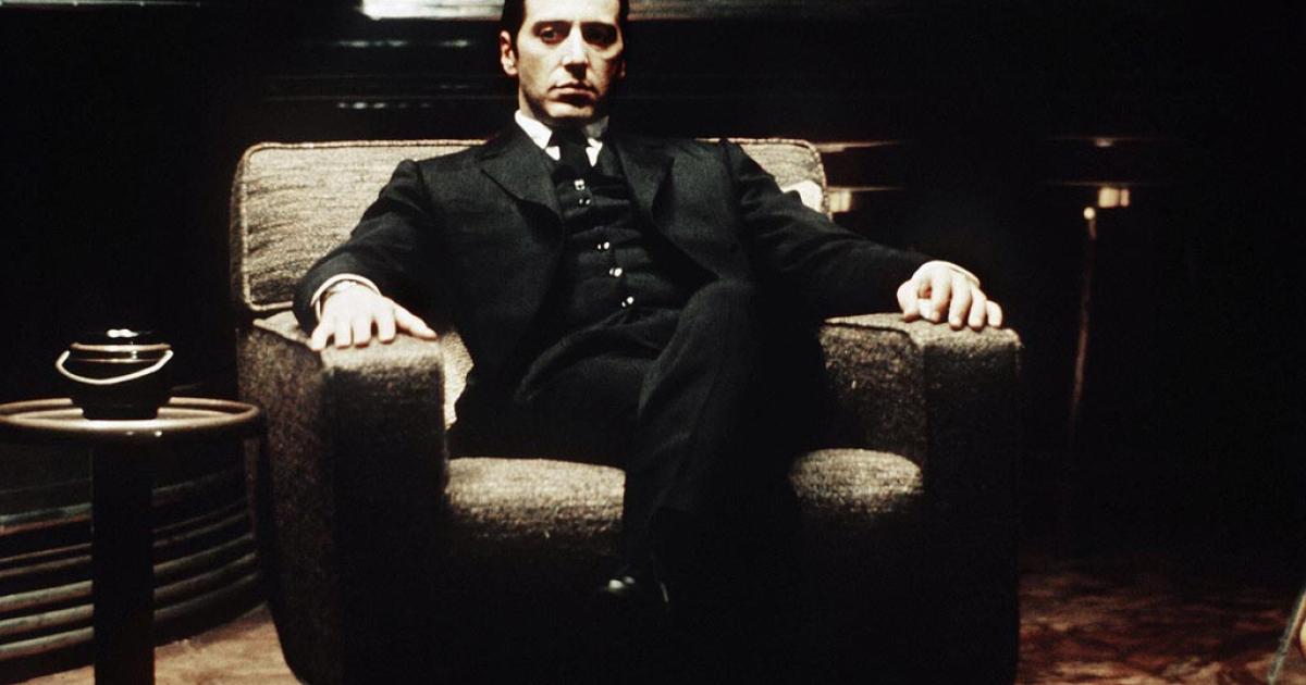Al Pacino: Aus armen Verhältnissen in die Film-Mafia