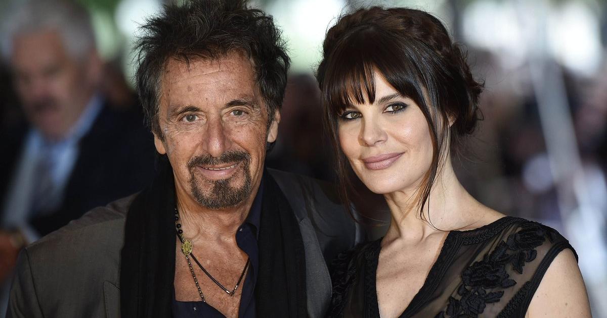 Al Pacino trennt sich von junger Freundin