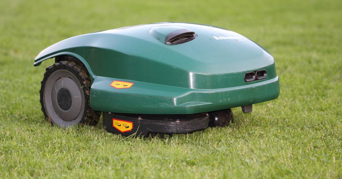 Rasenroboter im Test