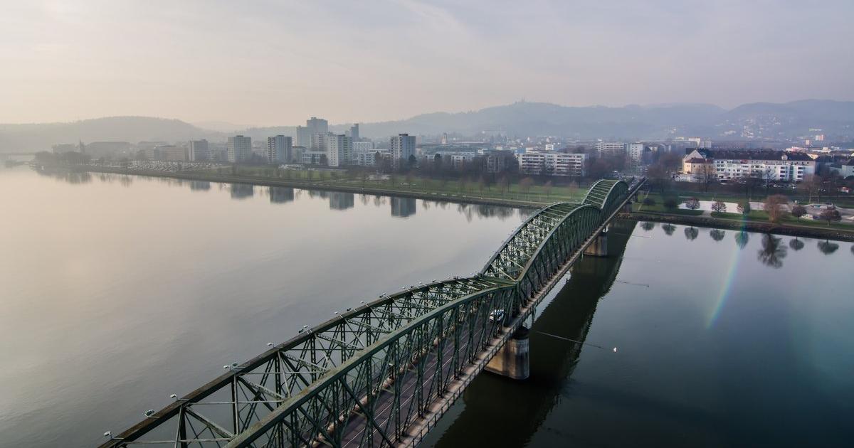 Linz Bereitet Sich Auf Umfangreiche Staus Vor