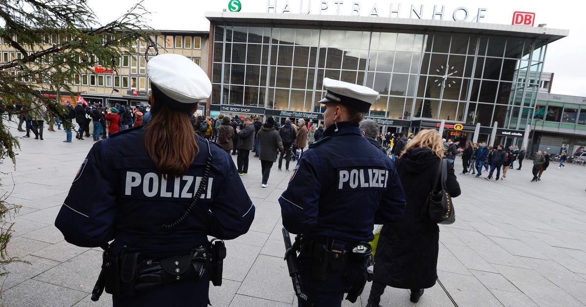 Köln: Polizist schildert &quot;Spießrutenlauf&quot; der Frauen | kurier.at