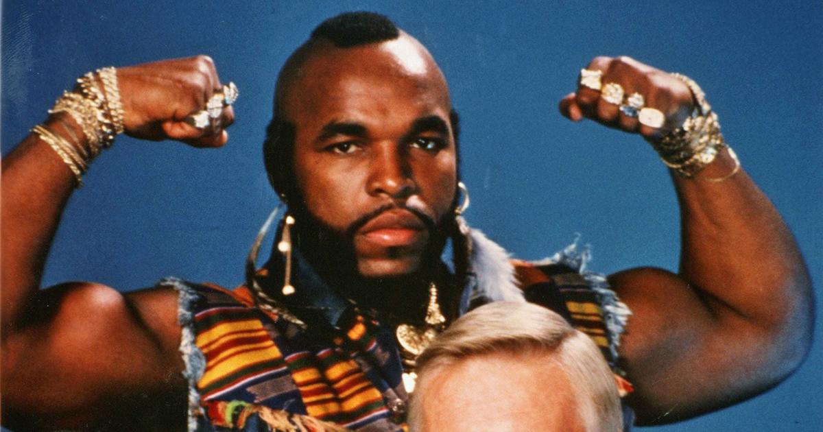Mr t. Мистер ти Рокки 3. Мистер ти клаббер Лэнг. Мистер ти и Майк Тайсон.