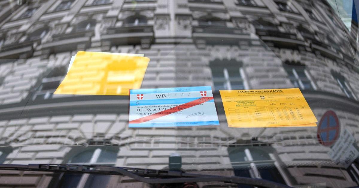 Wien: Bald noch mehr Parkpickerlzonen | kurier.at