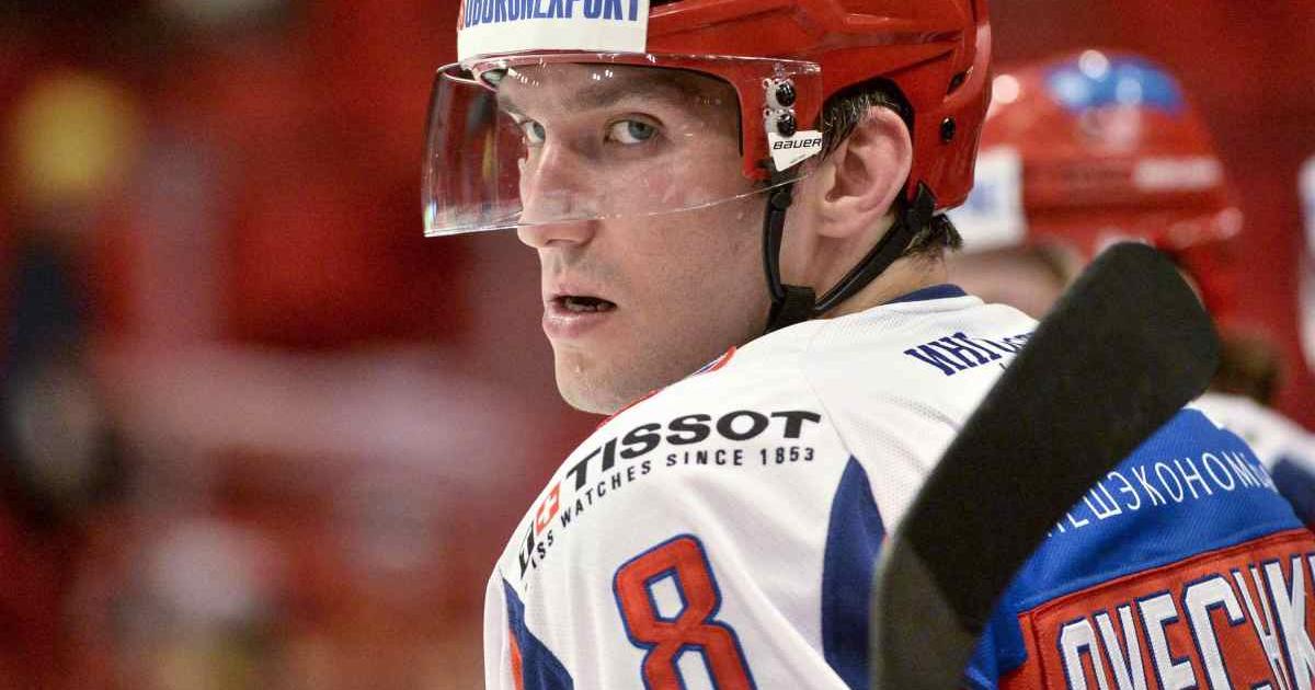 Owetschkin und Jagr sind die Stars der WM | kurier.at