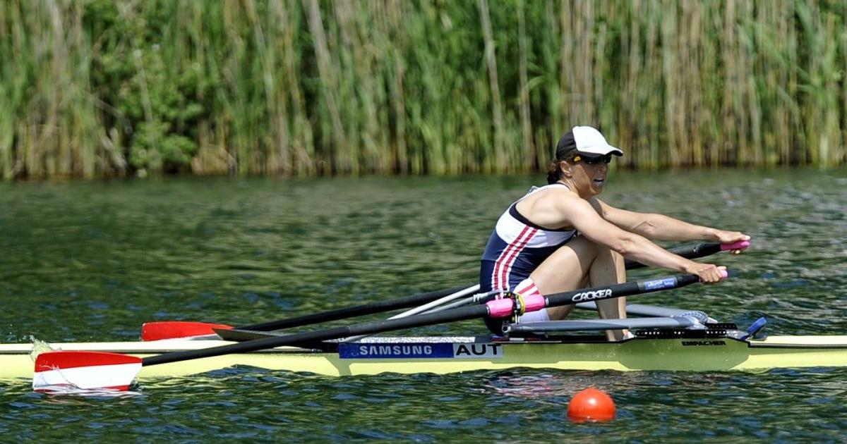 Erste RuderWMMedaille seit 2001