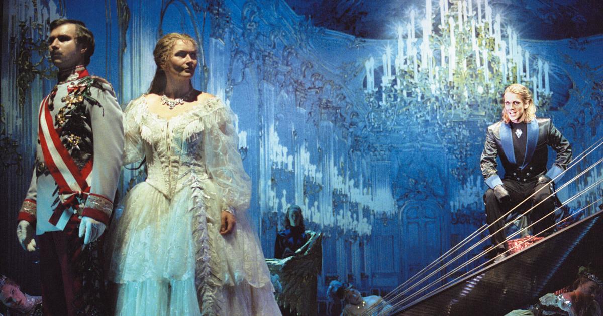 Musical: "Elisabeth" Kehrt Nach Wien Zurück