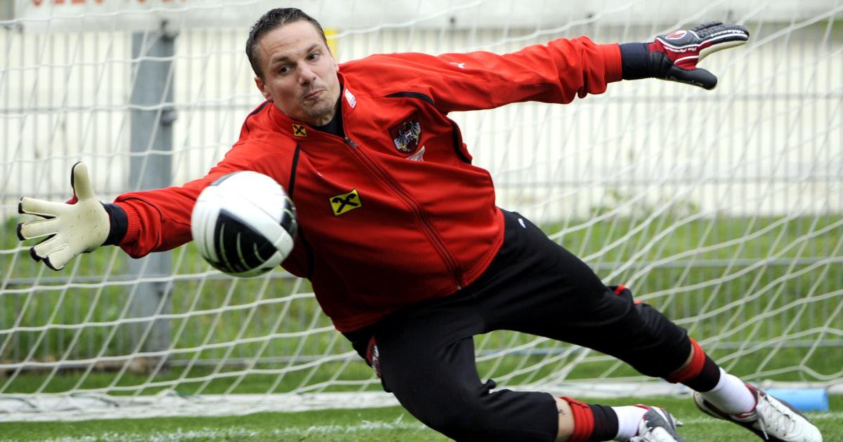 Jürgen Macho hat wieder neue Kraft kurier.at