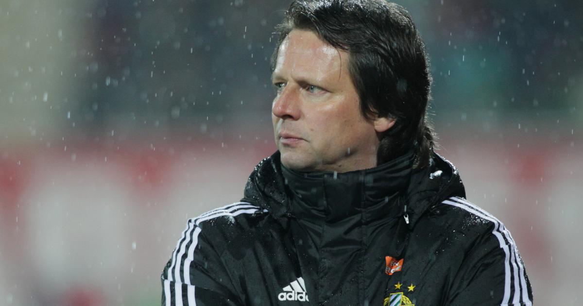 Rapid löst Vertrag mit Peter Schöttel auf