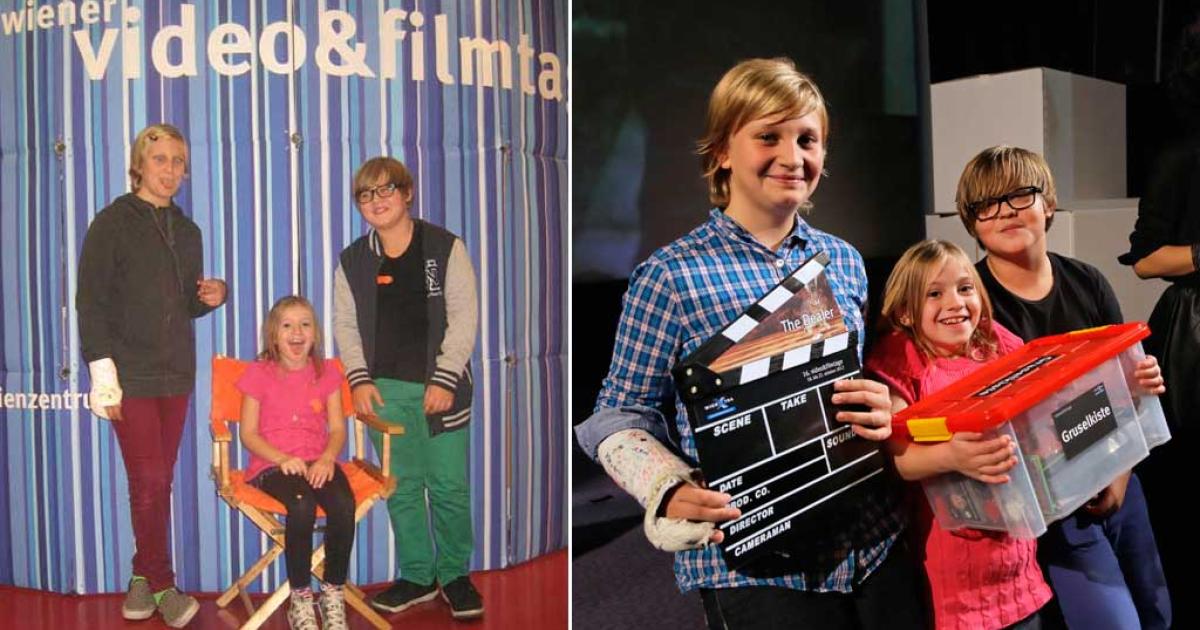 „Ohne filmen kann ich nicht mehr leben"