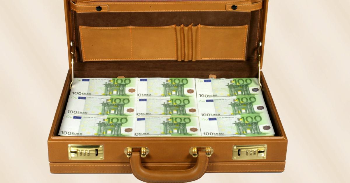geldkoffer
