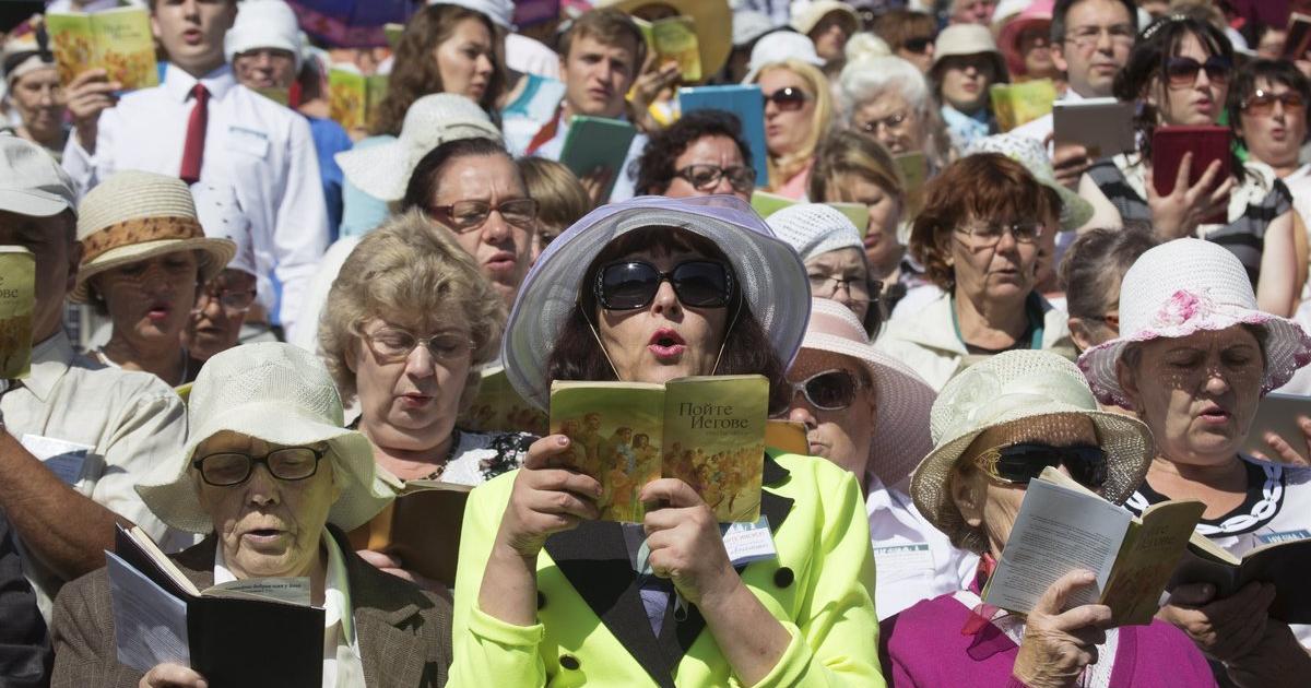 Partnersuche bei zeugen jehovas