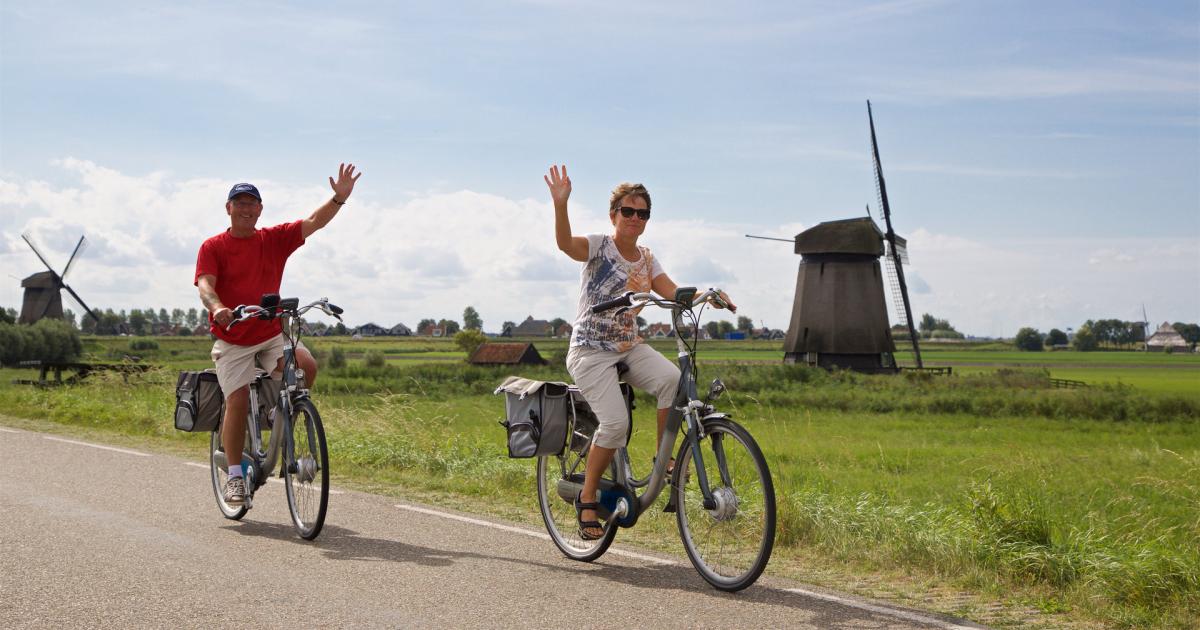 Hollands schönste Radtouren | kurier.at