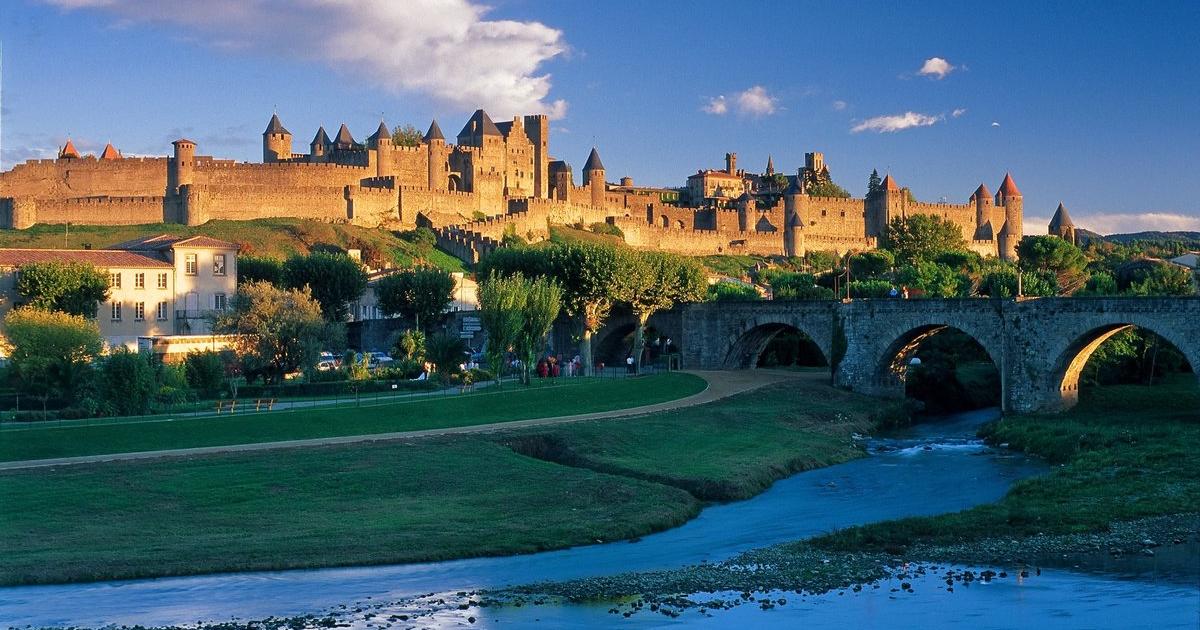 Wo sich Disney inspirieren ließ | kurier.at