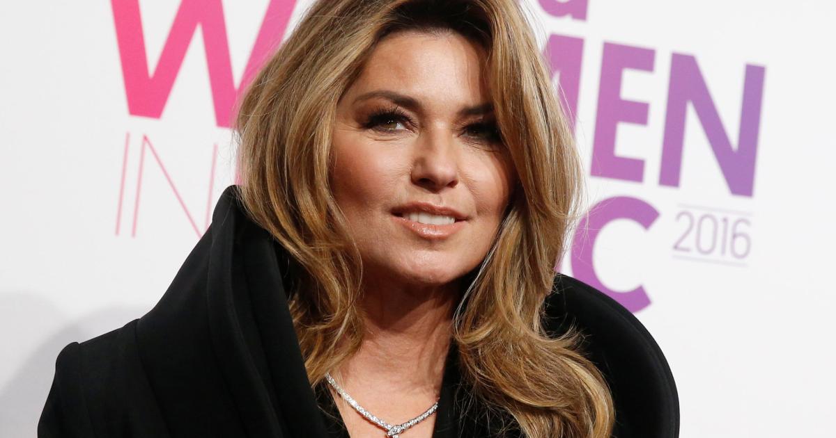 Shania Twain Krankheit