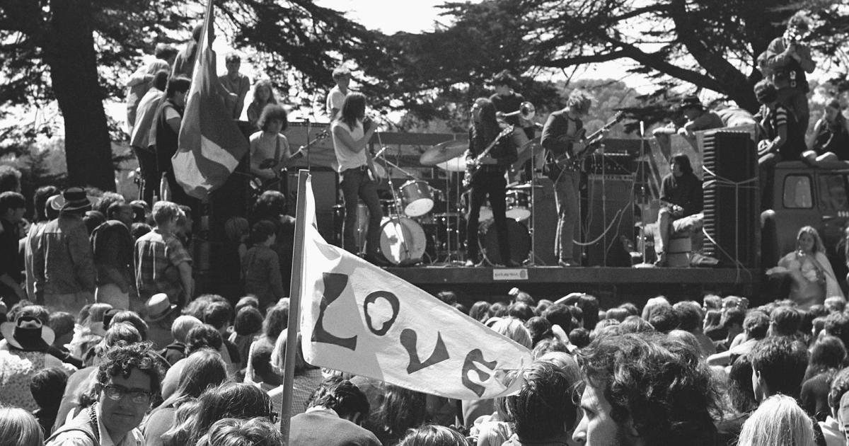 1967: Musik, Sex und Drogen im Summer of Love