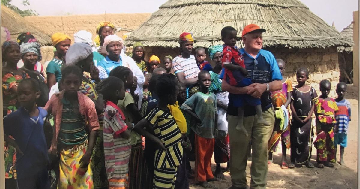 Der gute Mensch von Burkina Faso | kurier.at