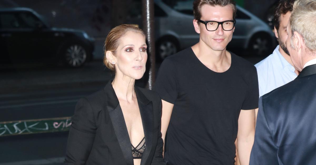 Neuer Mann an der Seite von Céline Dion