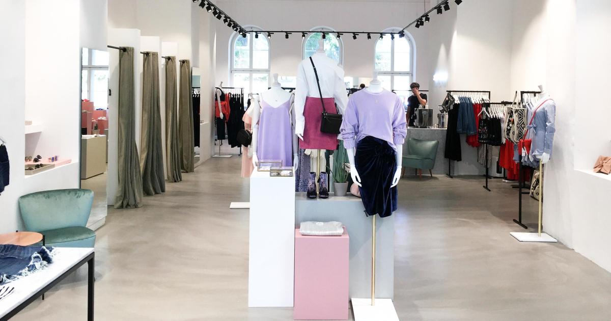 Wien Dieser neue Store macht Zara Konkurrenz