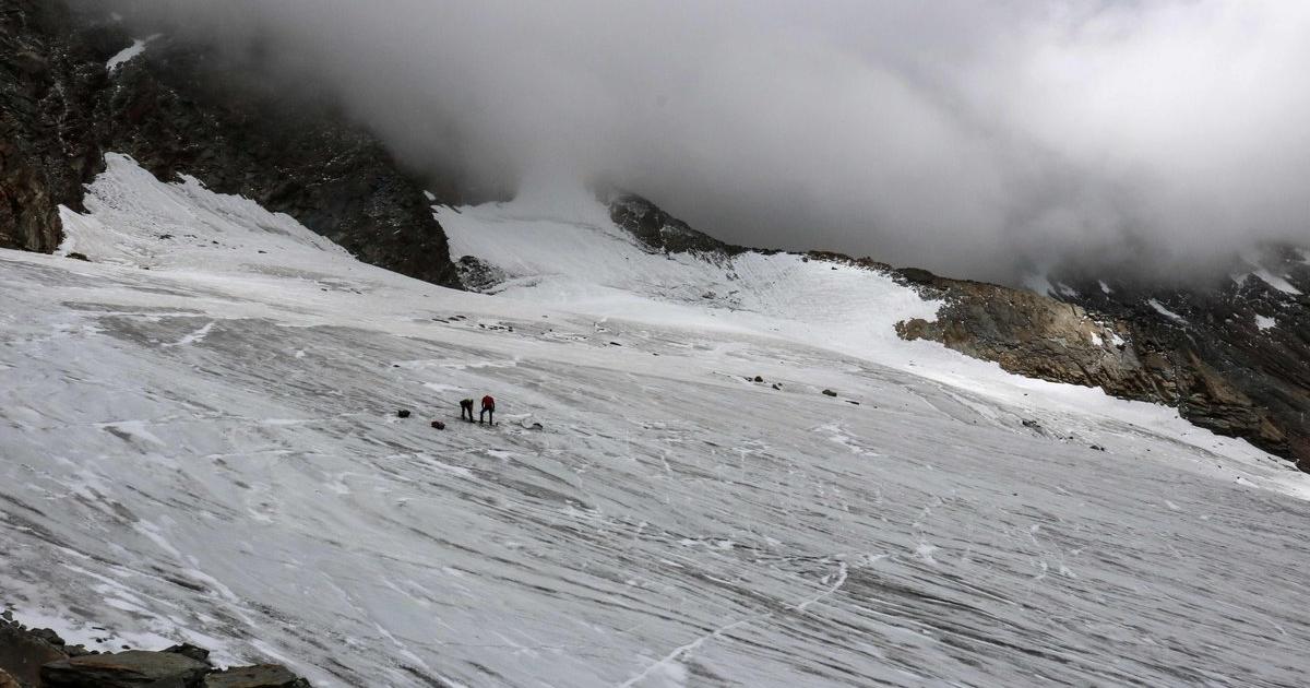 Endlich Erleichterung: Fund In Pakistan: Gletscher Gibt Leiche Frei – Die Wahrheit Kam Ans Licht! - wvl95cy