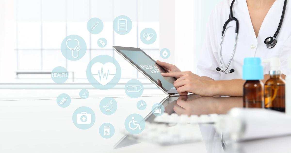 So Profitieren Patienten Von EHealth