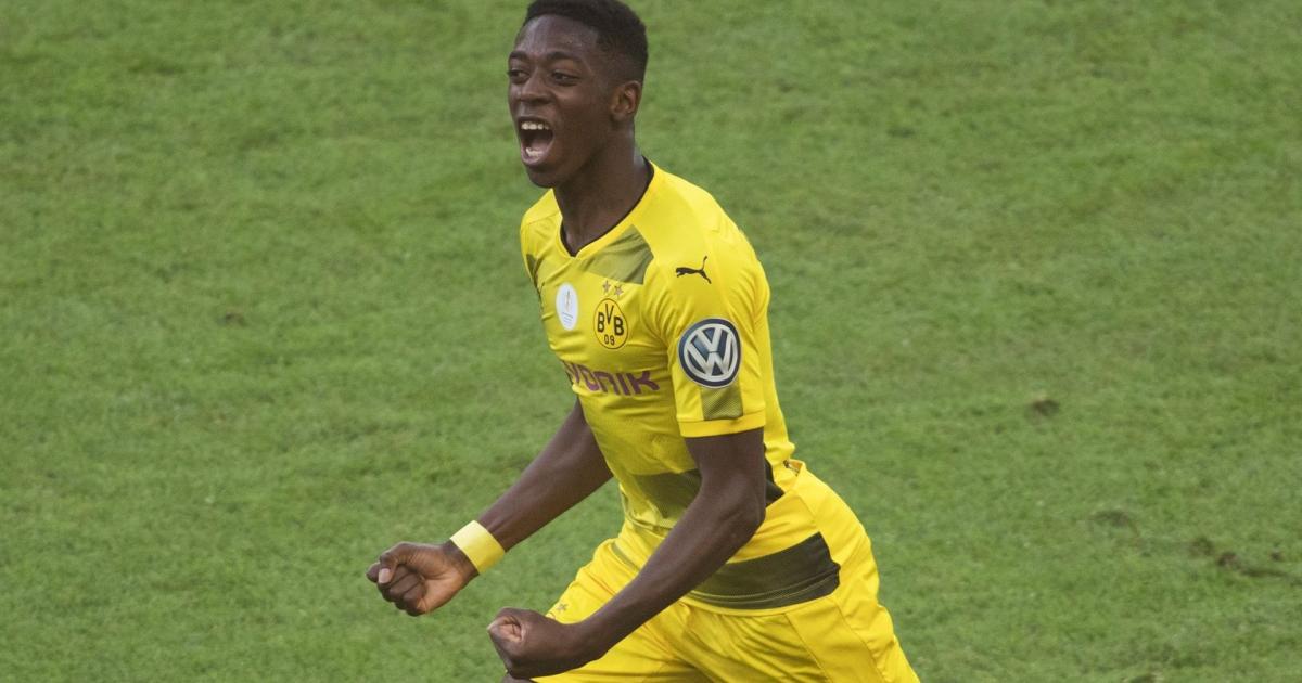 Dembele Wechsel Dembele Wechsel