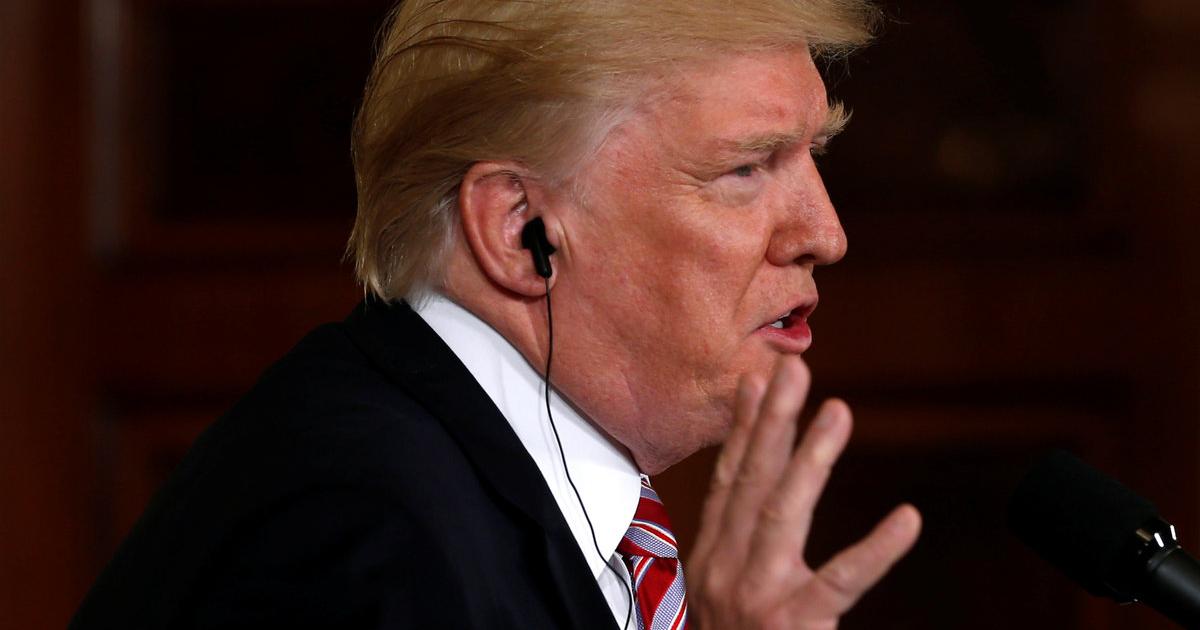 Explosiv! Rückschlag Für Trump: Gericht Verbietet Festnahmen – Das Müssen Sie Wissen! - 267ww2u