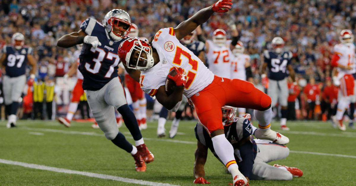 Nfl ErГ¶ffnungГџpiel Nfl ErГ¶ffnungГџpiel