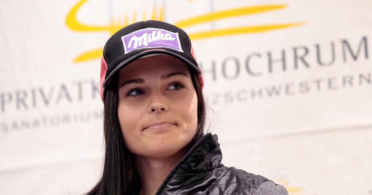 Anna Veith kehrt überraschend auf die Piste zurück | kurier.at