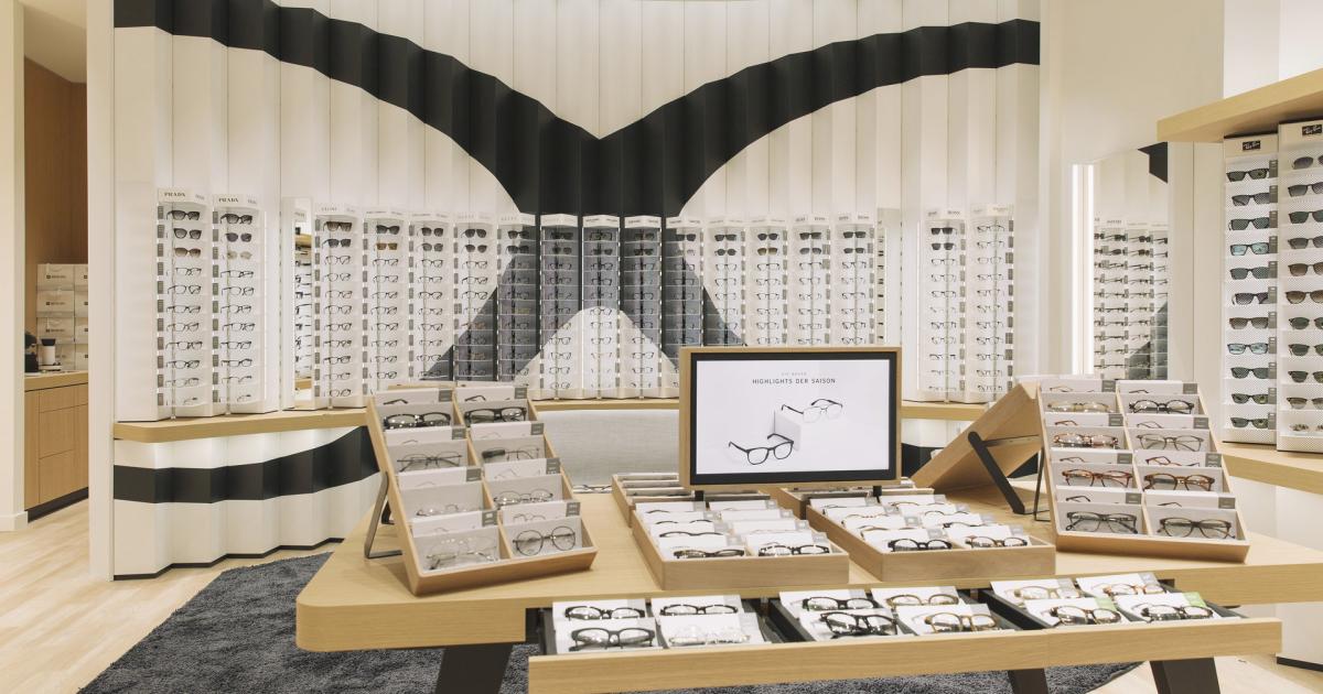 Mister Spex Optiker Hamburg / Alstertal-einkaufszentrum Online-Optiker Mister Spex wird sesshaft