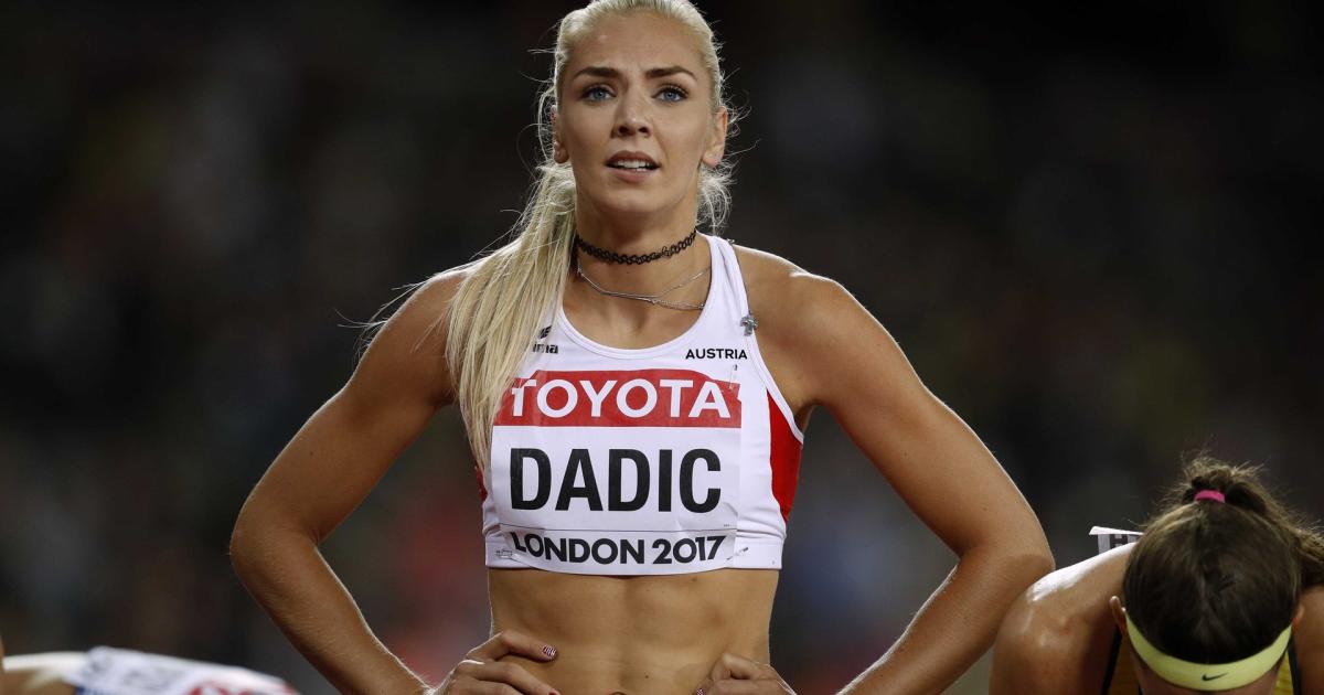 Ivona Dadic startet Vorbereitung für 2018