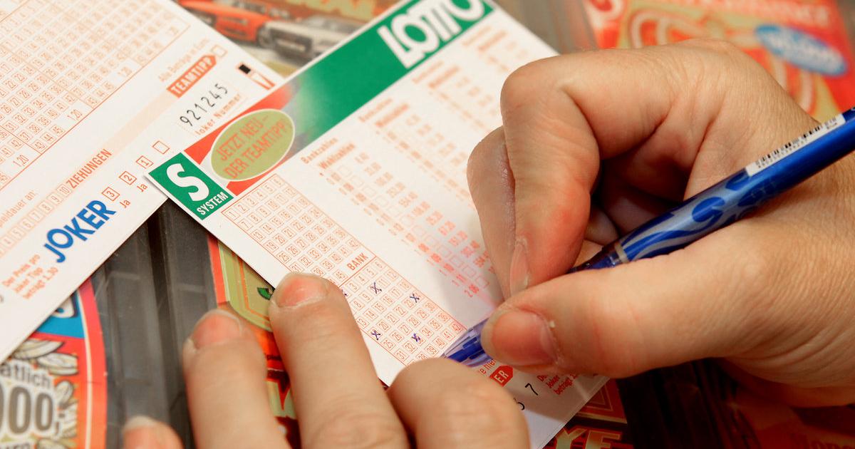 Lotto Zweite Chance Lotto Zweite Chance