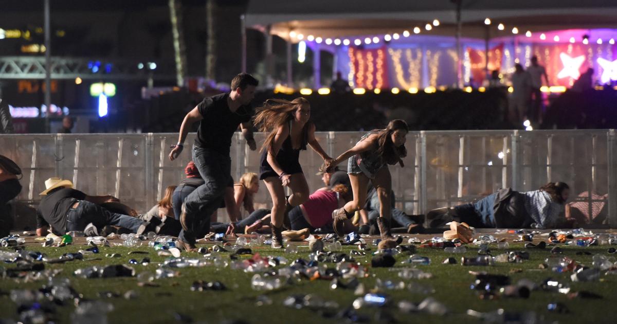 Las Vegas Massaker