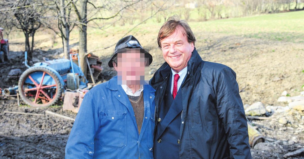 Partnersuche landwirt österreich
