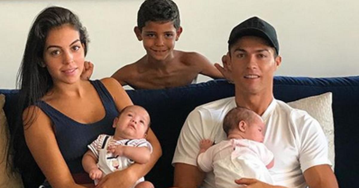 TV-Star: "Ronaldo betrog mit mir schwangere Freundin ...