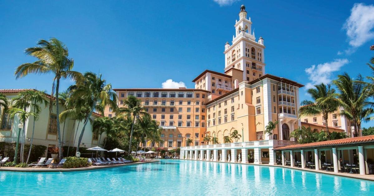 In diesem Hotel sind die Hollywoodstars zu Hause | kurier.at