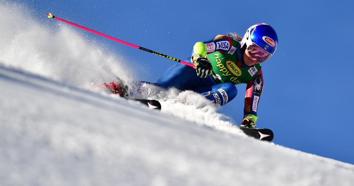 LeviSlalom Die Jagd auf Shiffrin ist